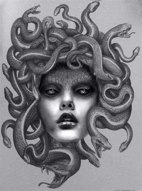 Medusa Tattoo Mythology Tattoos Medusa Drawing Medusa Tattoo