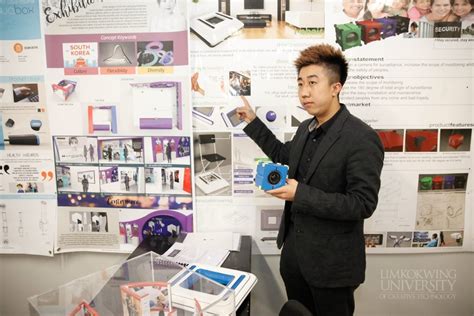 Industrial Design Students Showcase Futuristic Concept Designs