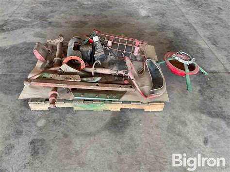 Various Farm Equipment Parts BigIron Auctions