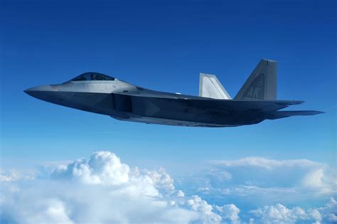 Airplane Military Aircraft Us Air Force Lockheed Martin F 22 Raptor Hd Wallpaper