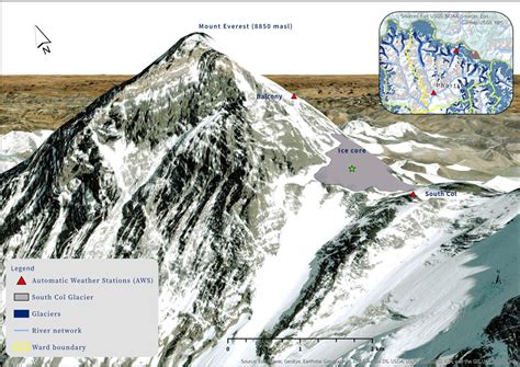 Everest Glaciers Losing Ice Thinning At Alarming Rate Study India