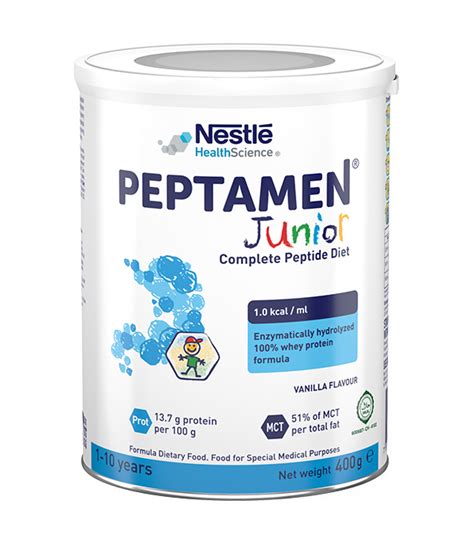 PEPTAMEN Junior