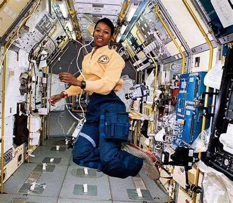 Mae Jemison In Space | The Planetary Society