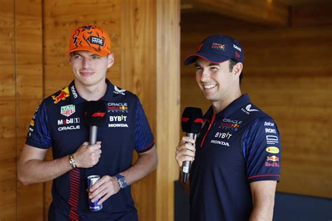 Accusé dêtre arrogant auparavant Max Verstappen renverse lopinion