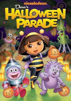 Dora the Explorer “Halloween Parade” – 2024 Halloween Movies on TV