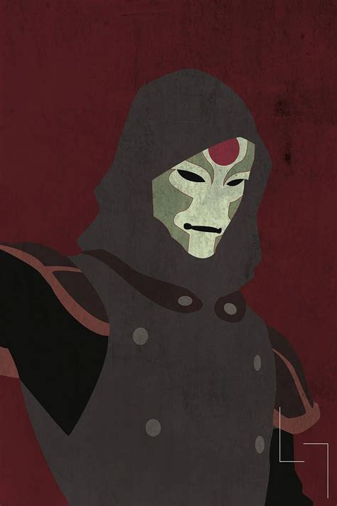 Amon Legend Of Korra Amon Hd Phone Wallpaper Pxfuel