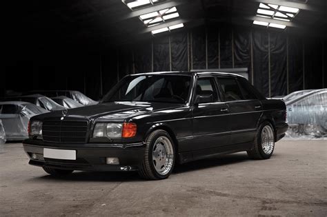 1991 Mercedes-Benz 560 SEL 6.0 AMG