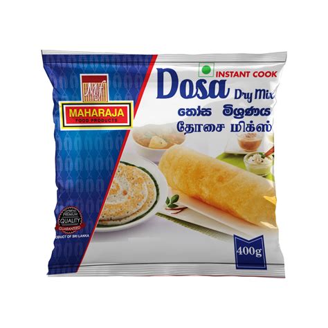 Dosa Mix (Normal) – Maharaja Foods – Producers & Exporters