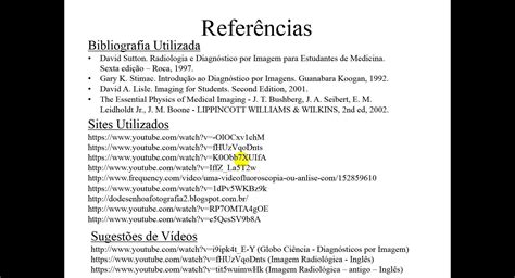 e Aulas da USP Radiografia Plana Produção dos raios X