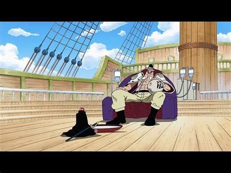 Every time Shanks has used his Conqueror's Haki in One Piece