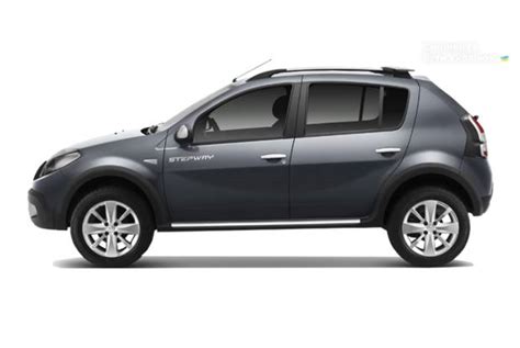 AUTO RIA Кросовер Renault Sandero StepWay 0 9TCe 5РКП 90 к с Base