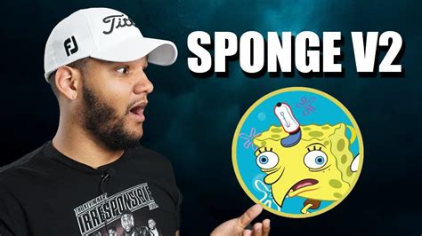 This Token Has Been Everywhere Are You Ready For Sponge V2 Youtube