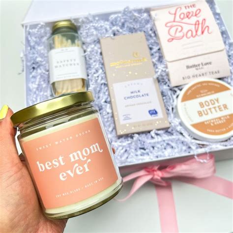 Just For Mom Mom Box Gift Box Design Perfect Gift For Mom