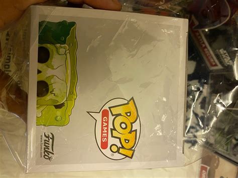 Funko Pop Dungeons Dragons Gelatinous Cube Hobbies Toys Toys