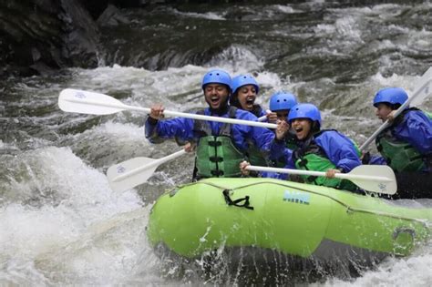 Understanding White Water Rafting Difficulty Levels | Rip Roaring ...