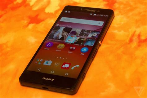 Verizon Xperia Z4v Hands-on_10 | Xperia Blog