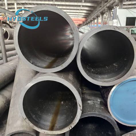 China DIN 2391 St52 Steel Honed Tube For Hydraulic Cylinder China