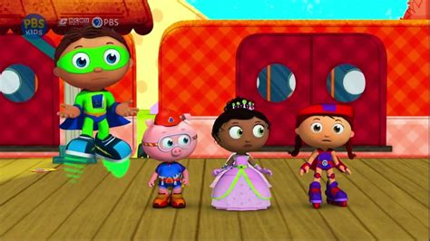 Super Why S03ep13 Where S Woofster Youtube