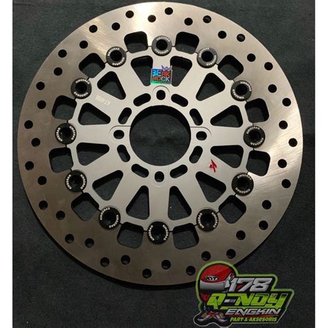 Jual Disc Piringan Cakram King Drag Brembo Size Mm Lubang