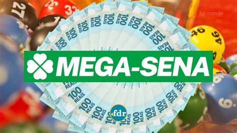 Mega Sena Da Virada Ter Rendimento In Dito Para O Vencedor