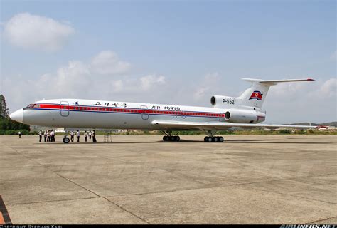 Tupolev Tu 154b Air Koryo Aviation Photo 2783346