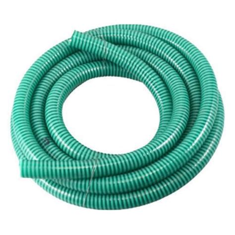 Green PVC Motor Hose Pipe At Rs 14500 Meter PVC Suction Hose Pipe In