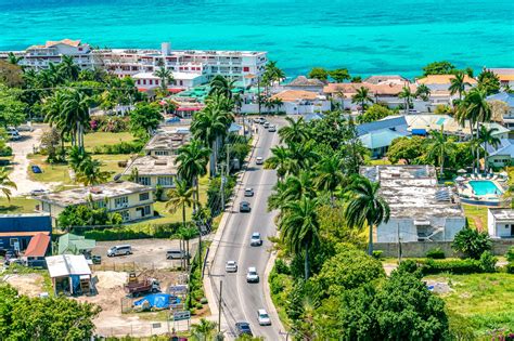 Montego Bay Jamaica Beaches