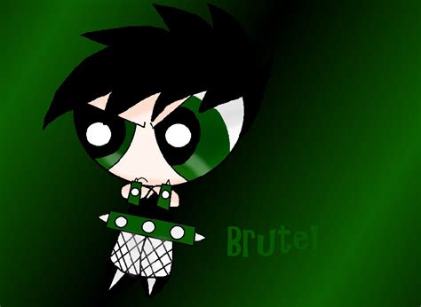 Brute,the powerpunk girl. by Sweet56453 on DeviantArt