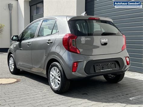 Kia Picanto DynamicPlusLine 1 0 Automatik 49kW 2022 Benzin