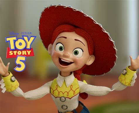 Toy Story 5 Logo