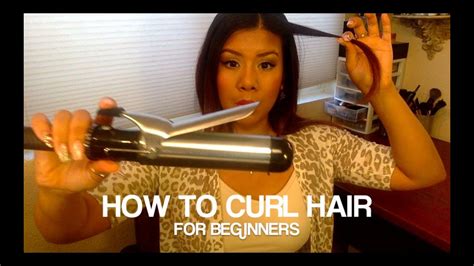 How To: Curl Hair For Beginners, 43% OFF