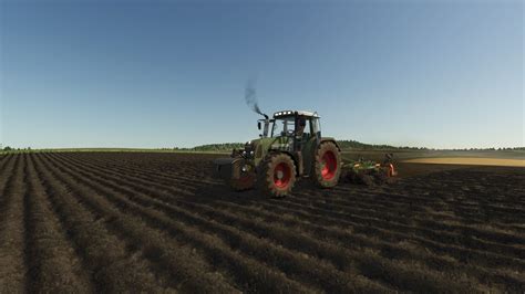 Fendt 700 800 Vario TMS FS25 KingMods