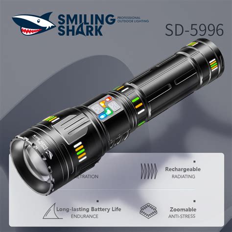 Sd Guangzhou Smiling Shark Lighting Science Technology Co Ltd