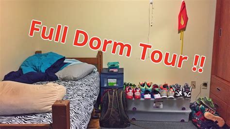 Vlog 13 Welcome To My Dorm Onondaga Community College Youtube