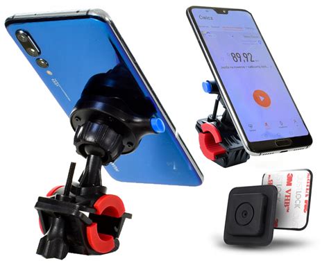 Uchwyt Do Motocykla Motoru Na Telefon Smartfona