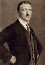 Eine Biografie Von Adolf Hitler