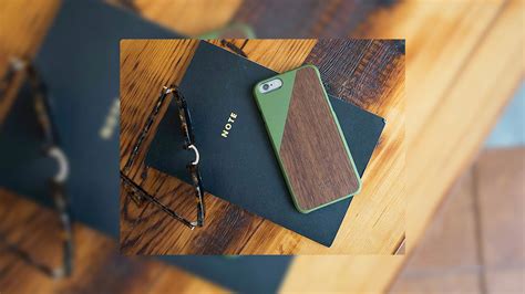 Las Mejores Fundas De Madera Para IPhone 6 6s En 2019 Fundas De