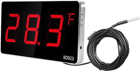 Bd923 Big Digit Thermometer Thermometers Fast Shipping Tech Instrumentation