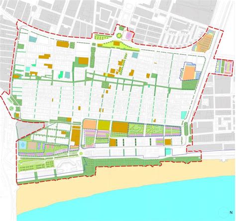 El Plan Del Cabanyal Protege M S De Edificios Y Las Trazas Del