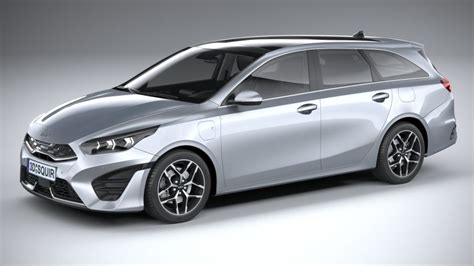 Kia Ceed SW PHEV 2021