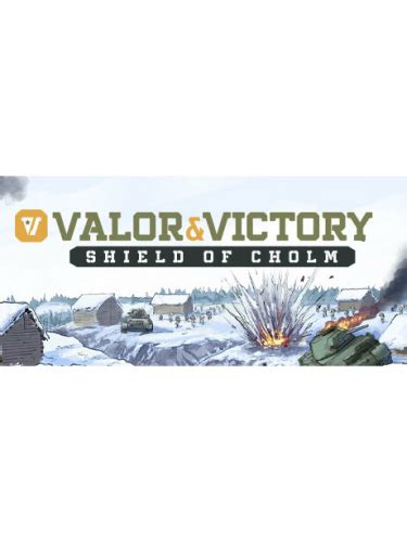 Valor Victory Shield Of Cholm DIGITAL Xzone Cz