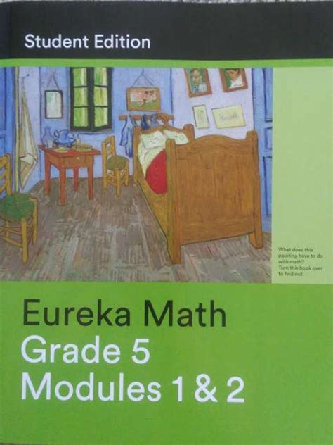 Eureka Math Book Printables