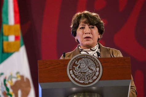 Elecci N Edomex Delfina G Mez Candidata A Gobernadora De Morena