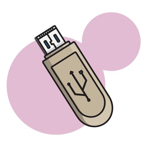 Premium Vector Usb Flash Drive Icon Design Vector Illustrator Eps 10