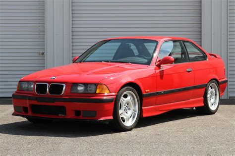 1998 BMW M3 Coupe 5 Speed For Sale On BaT Auctions Closed On