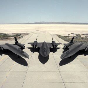 Lockheed Martin SR71: A Recap of an Iconic Aircraft - PropTors