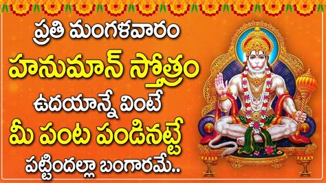 Sri Anjaneya Swamy Telugu Devotional Songs Telugu Bhakti Songs Telugu God Songs Maa