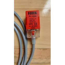 Jual FOTEK PL 05N Inductive Proximity Sensor Original Made In Taiwan