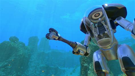 Subnautica: Prawn Suit Fragments - How to Find - Guide | GamesCrack.org