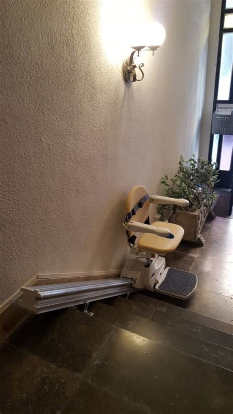 Silla Sube Escaleras Fidus En Granollers Barcelona Valida